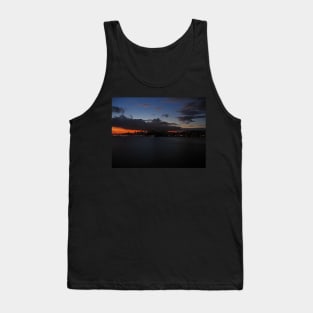 San Francisco Bay Dawn Tank Top